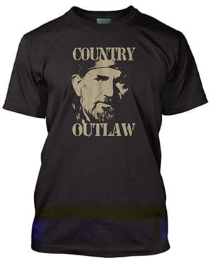 camisetas western